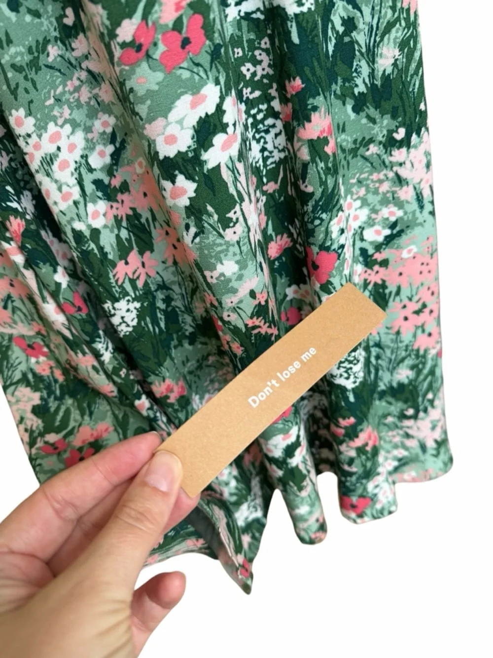 NEW Reformation Baxley Midi Dress in Bohemia Floral Sz 2 - Picture 10 of 13